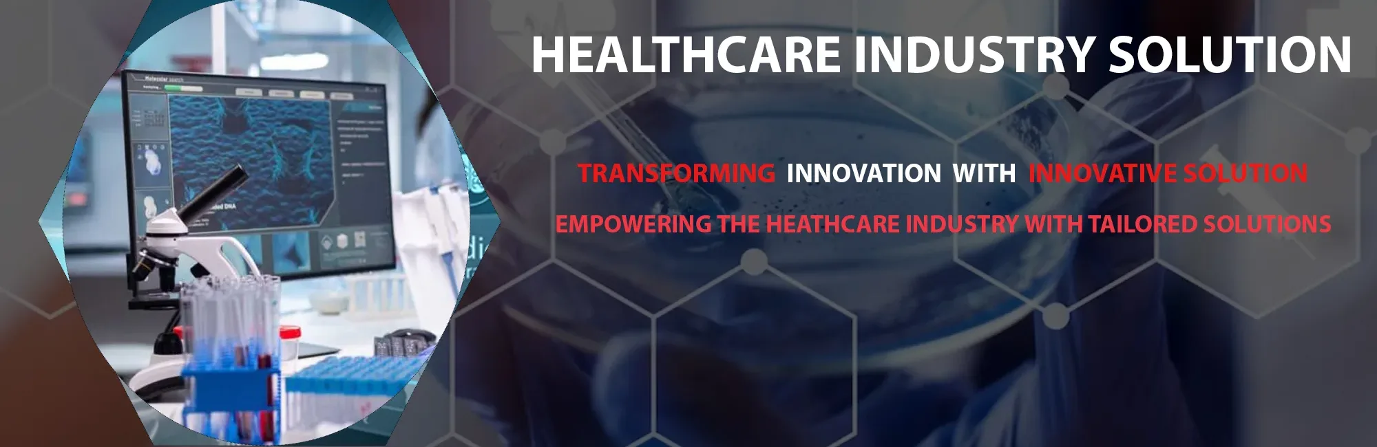 HEALTHCARE INDUSTRY HEALTHCARE INDUSTRY