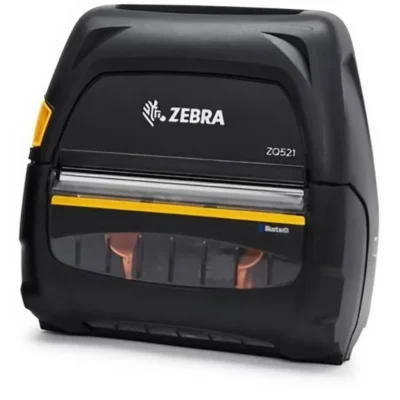 ZEBRA MOB ZQ521 4INCH BT4