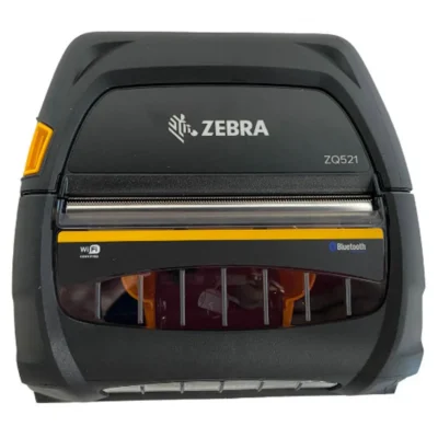 ZEBRA MOB ZQ521 4INCH BT4/WLAN