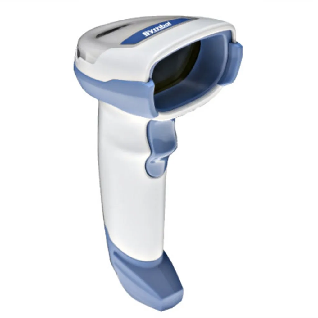 ZEBRA SCANNER KIT DS8178-HC BT 2D DESK/CRD WHI