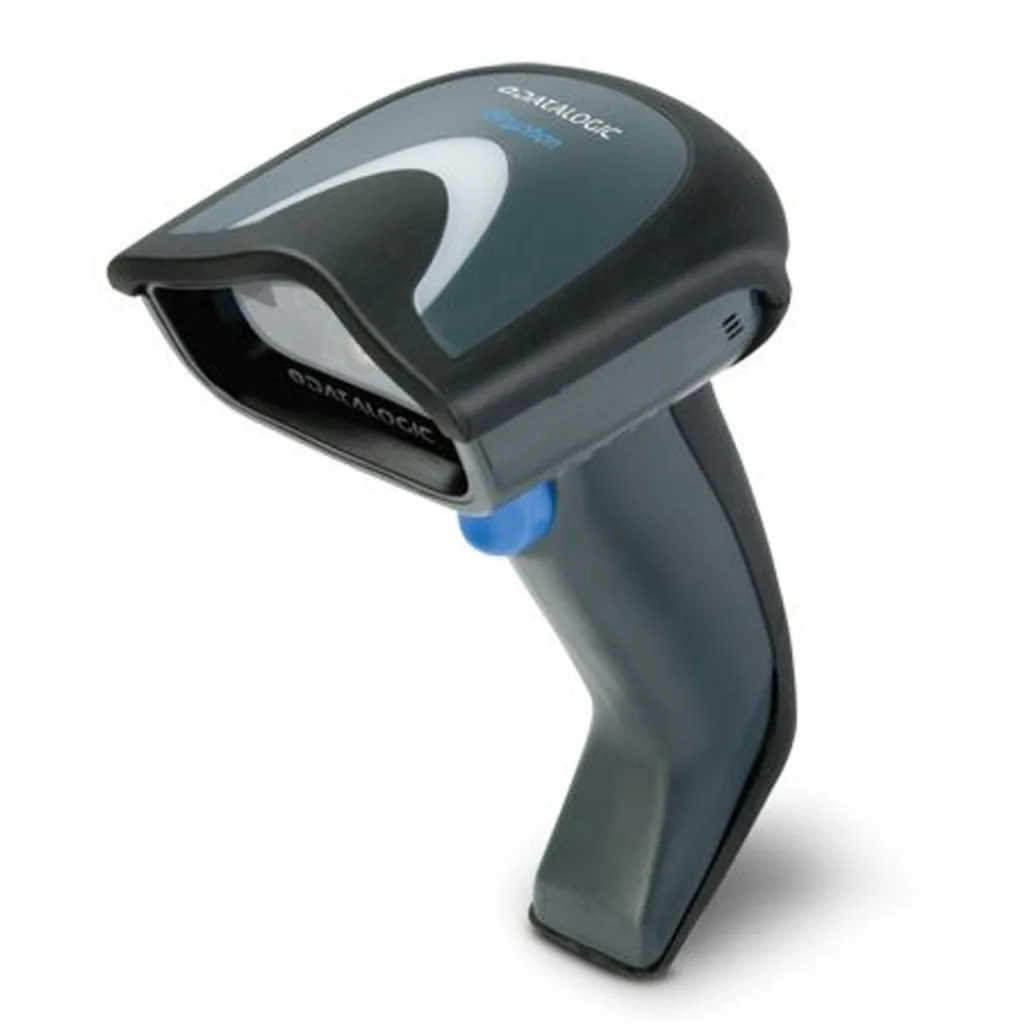Datalogic Gryphon GM4200 1D Cordless Barcode Scanner