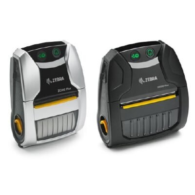 ZEBRA MOB ZQ320 PLUS 3IN INDOOR WIFI