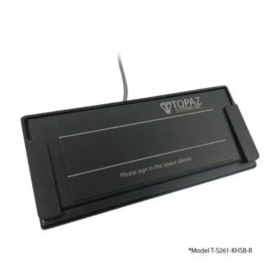 Topaz SignatureGem 1x5 T-S261 HSB-R USB
