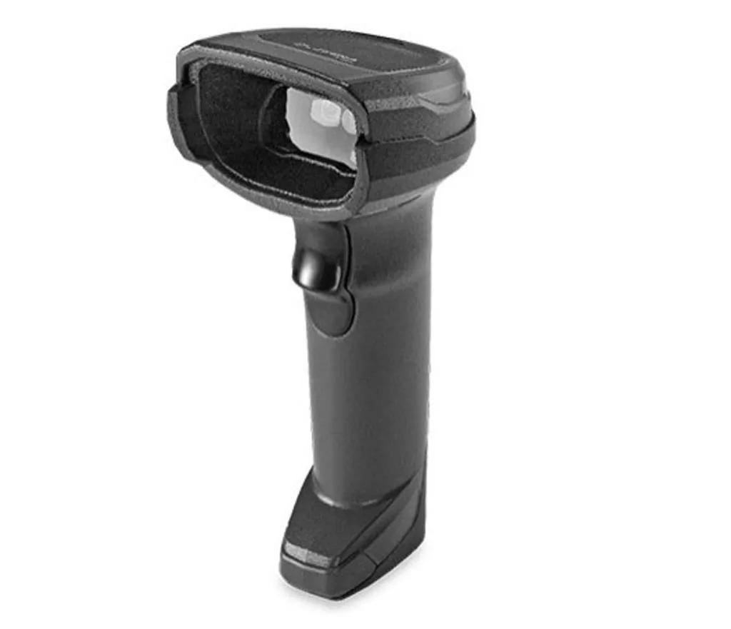 ZEBRA SCANNER KIT DS8108 2D-SR USB BLK