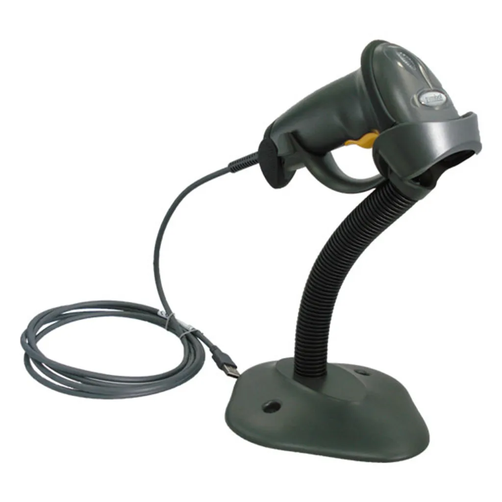 Zebra LS2208 Barcode Scanner Kit USB