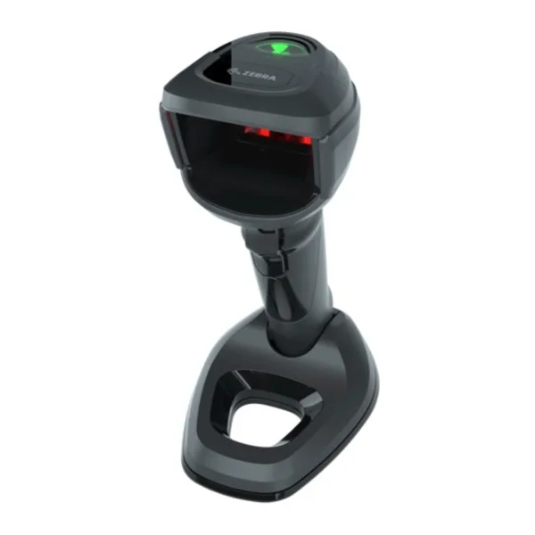 ZEBRA SCANNER KIT DS9908 2D-SR USB 2M STR BLK