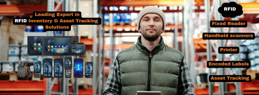 Empowering Australian Businesses with RFID Solutions