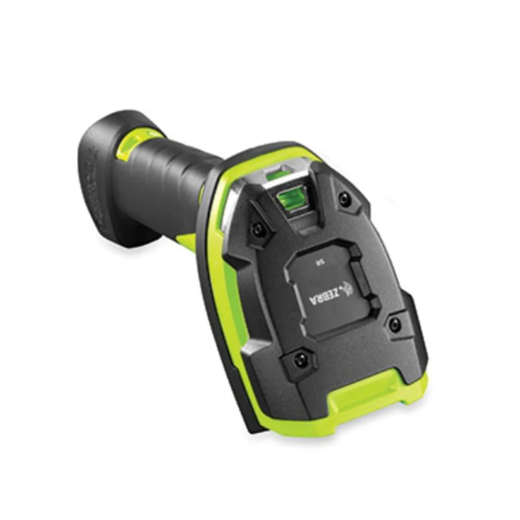 Zebra DS3608-Standard Range Ultra Rugged Corded 2D Barcode Scanner Kit
