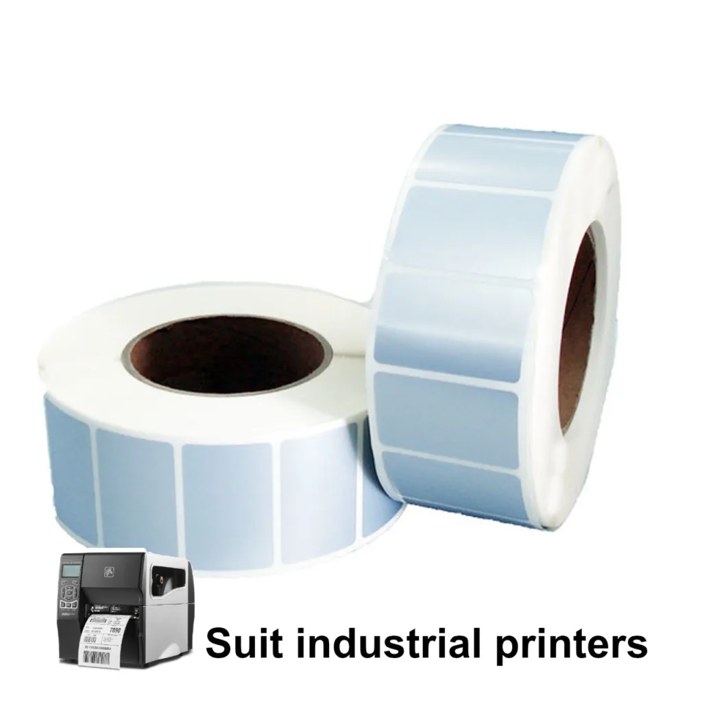 50mm X 32mm Asset Labels-1.25MP For Industrial Printers