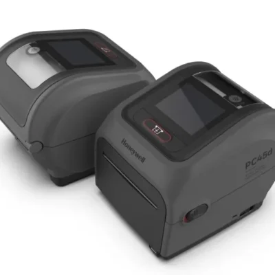 HONEYWELL PRINTER PC45D DT 203DPI ETH RFID