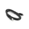 ZEBRA CRADLE CABLE USB-C/USB-A 2.1M STR BLK CS6080