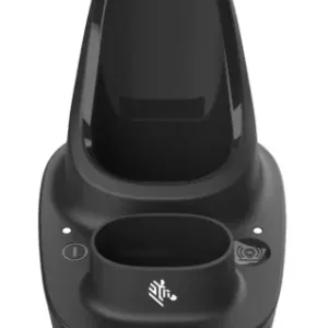 Zebra CS6080 Cordless Black Single Slot Device + Spare Battery Charge/Communication Cradle