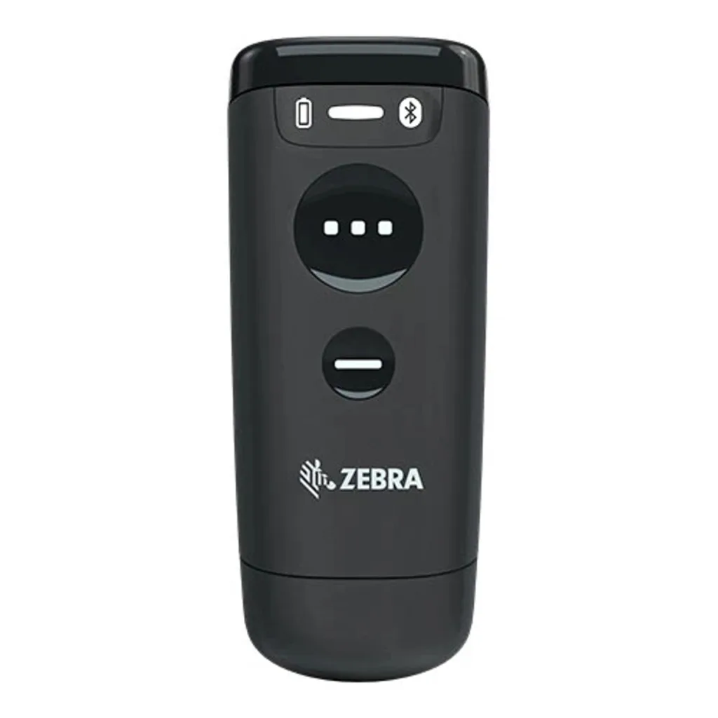 CS6080 2D Bluetooth Scanner with USB Charge Pad MFI