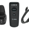CS6080 Cordless Black 2D Standard Range with Charging/Comms Cradle Included