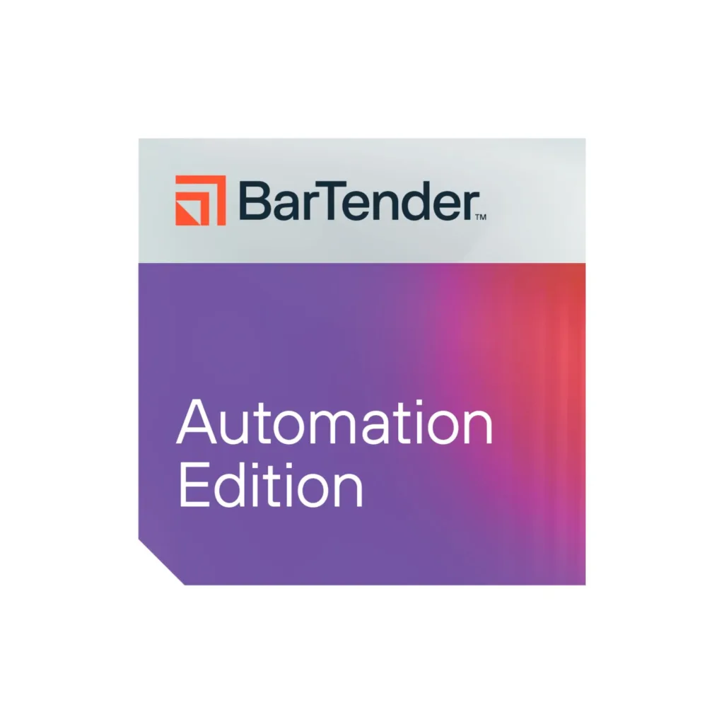 BarTender Labelling and Printing Software - Automation Edition