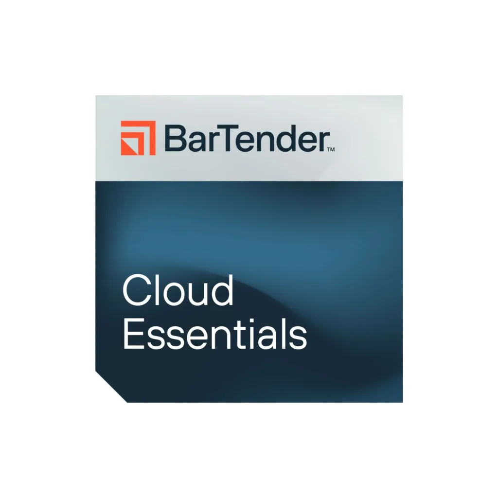 BarTender Cloud Essential