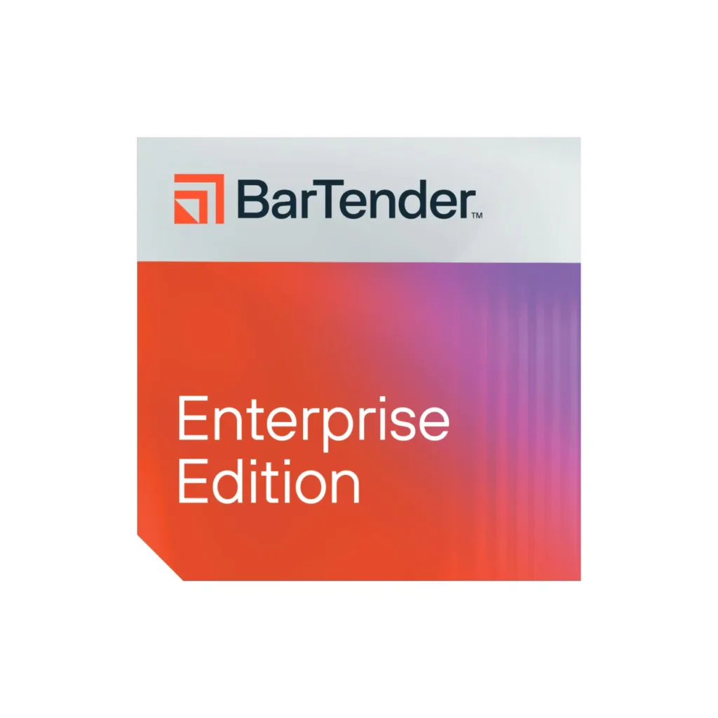 BarTender Labelling and Printing Software - Enterprise Edition