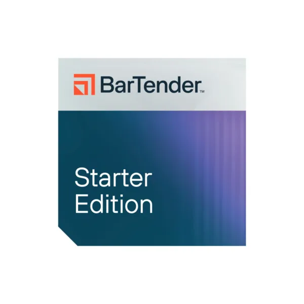 BarTender Labelling and Printing Software - Starter Edition