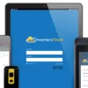 Wasp InventoryCloud Software Application and Mobile App (5-Users, 1 Year Subscription)
