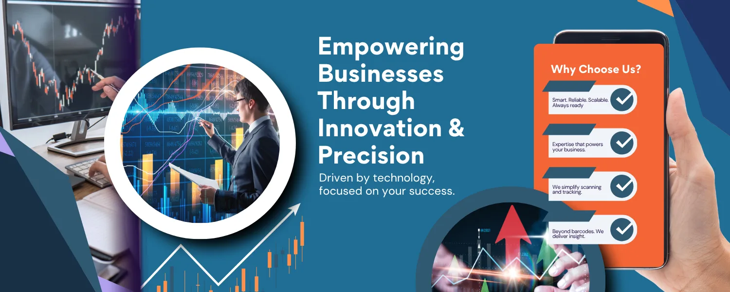 Empowering Businesses Through Innovation & Precision