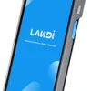 LANDI M20SE MOBILE TERMINAL AND 13 3+32GB 4G, F&R CAM