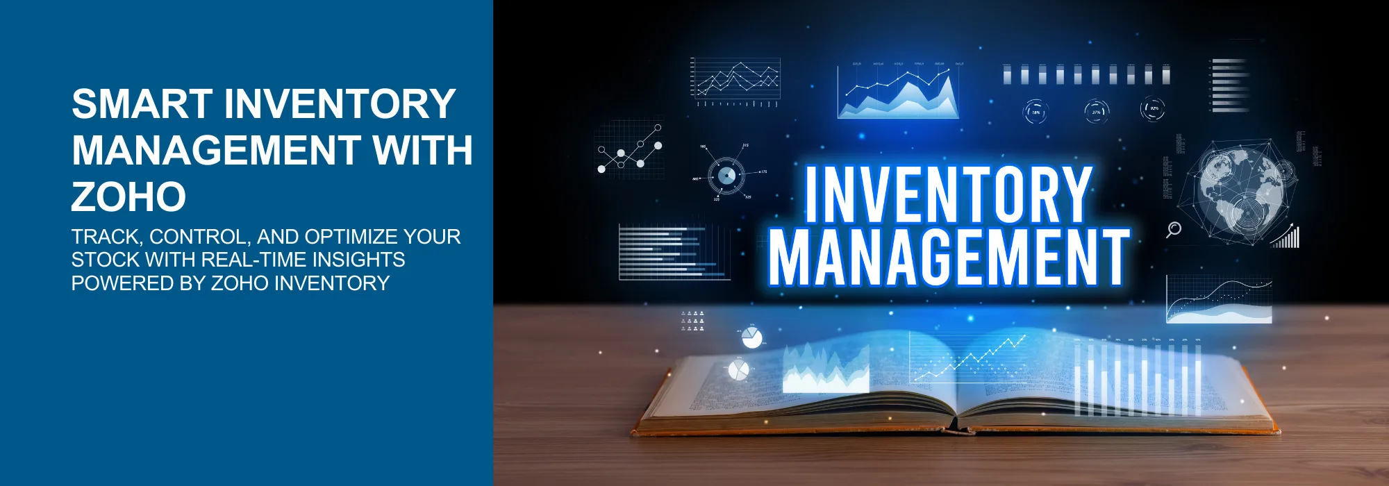 Warehouse banner image