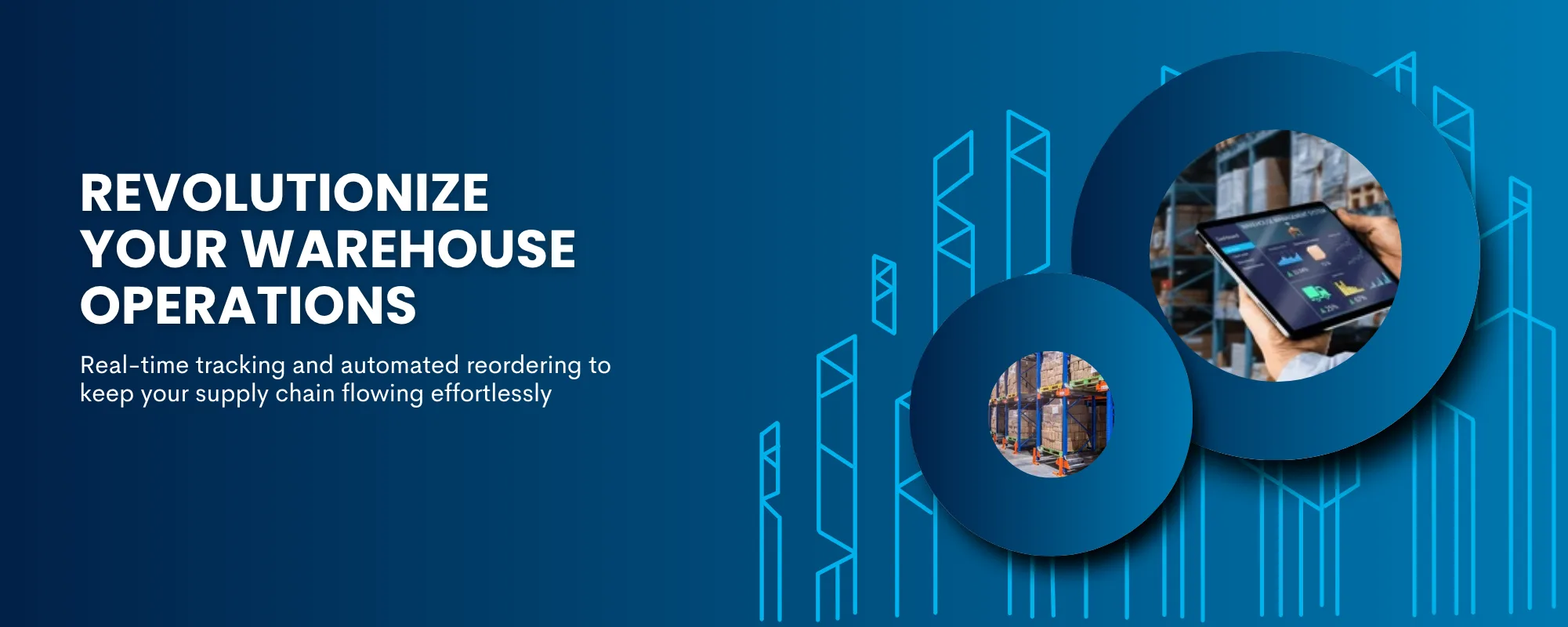 Warehouse banner image