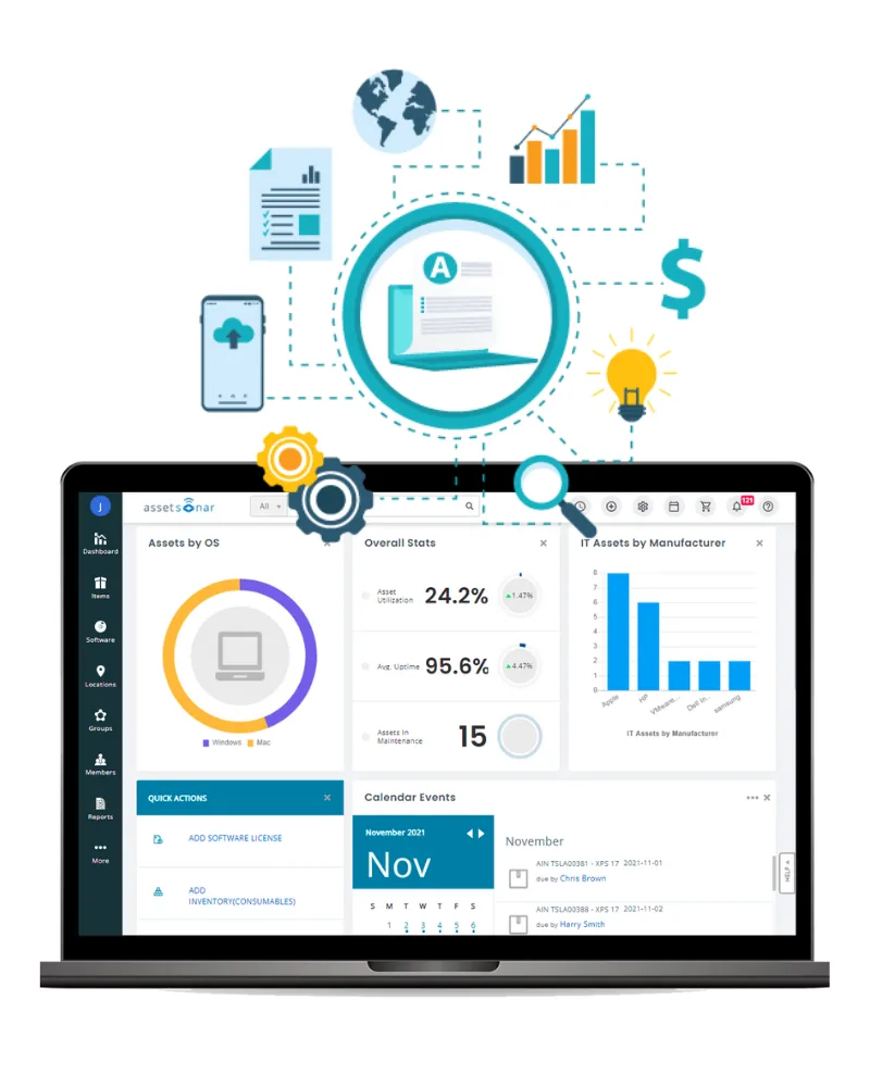 Barcode tracking software for inventory and asset management in Australia