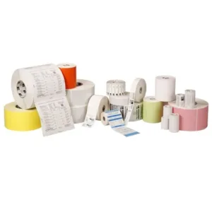 ZEBRA LABEL PLAIN PERM TT 101X50 500R 76MM 1500T RFID