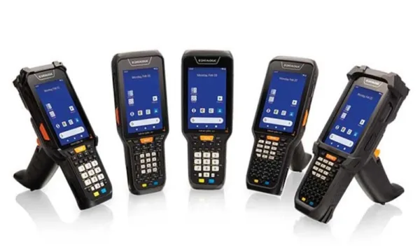 DATALOGIC PDT SKORPIO X5 GUN 28K 2DMR 3/32 WLAN AD