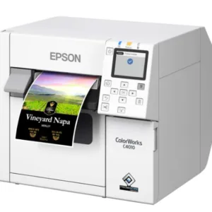 EPSON PRINTER CW-C4010A INKJET COLOUR USB/ETH WHI