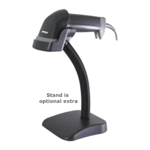 Posiflex CD-3200 2D Imager Scanner USB Black, no stand