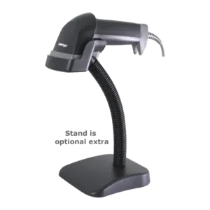 Posiflex CD-3200 2D Imager Scanner USB Black, no stand