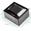 Columbo FAP 30, PIV, FBI-Certified, Single-Print Scanner