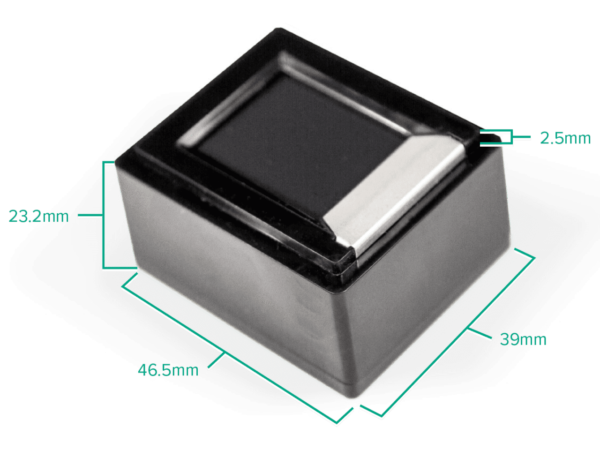 Columbo FAP 30, PIV, FBI-Certified, Single-Print Scanner