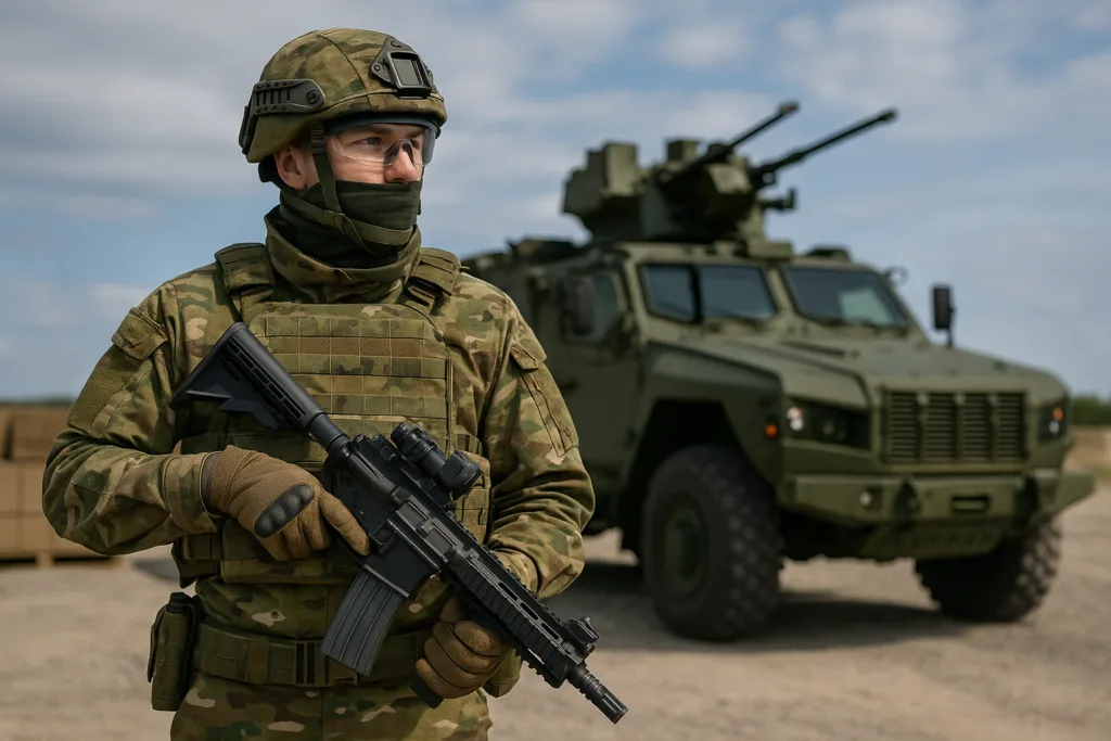 Defence Division Case Study