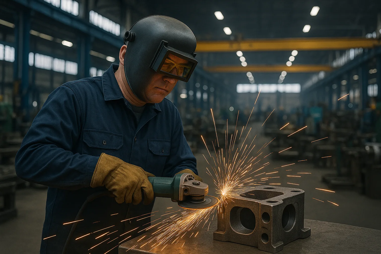 Manufacturing