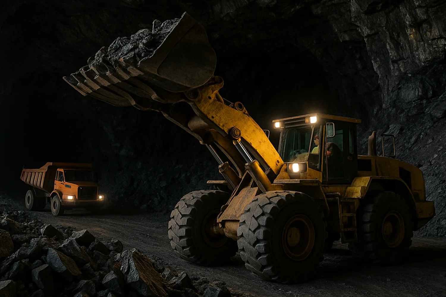 Mining