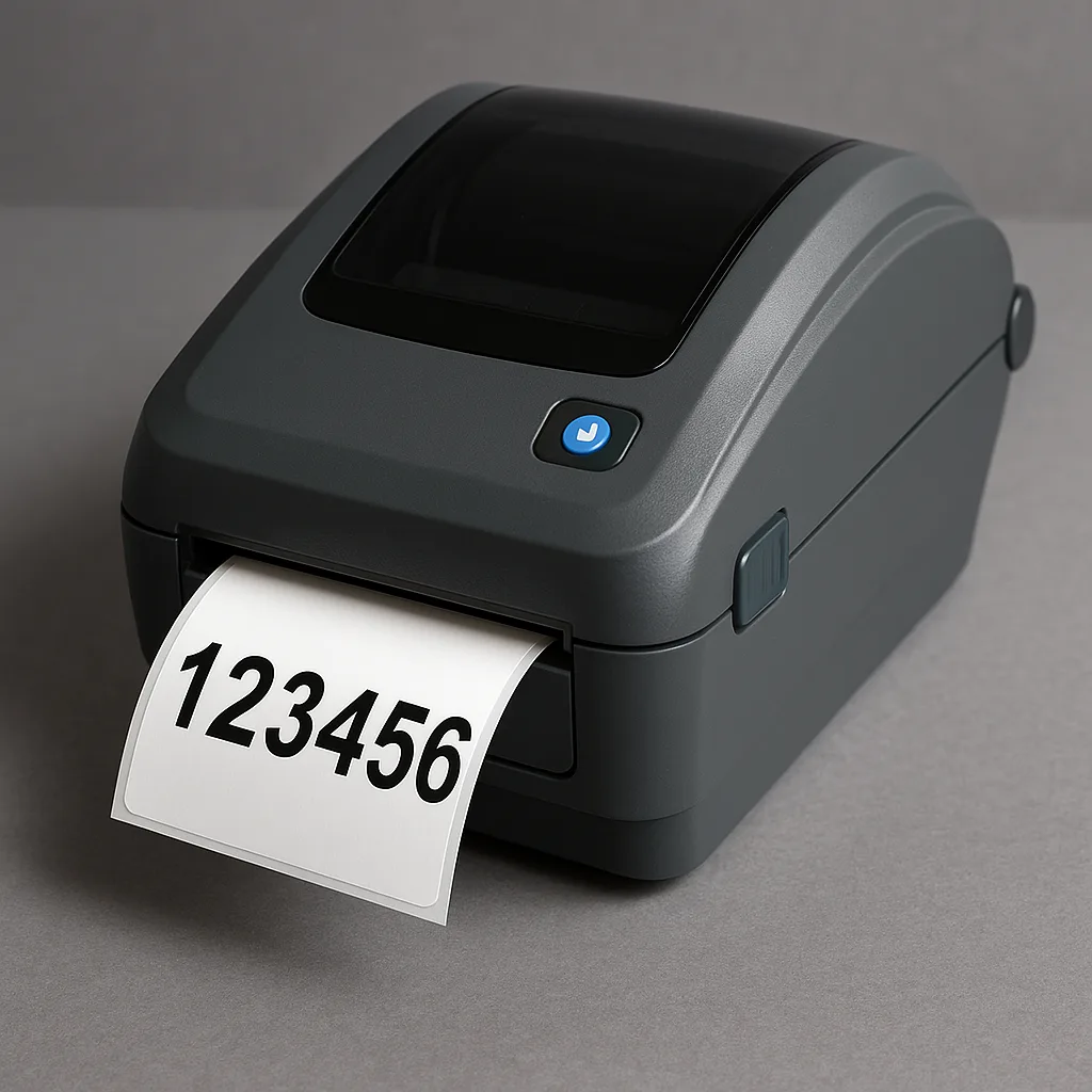 Label printers