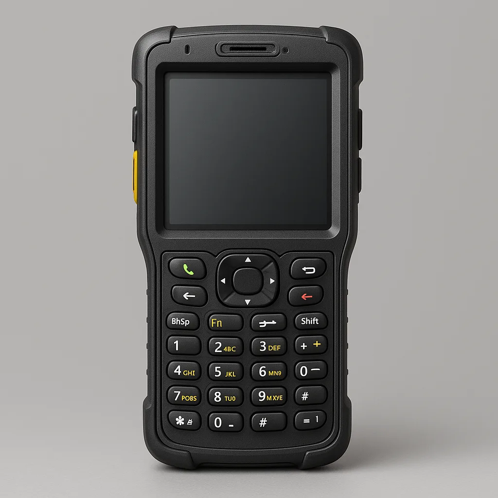 Mobile computer PDA/PDT