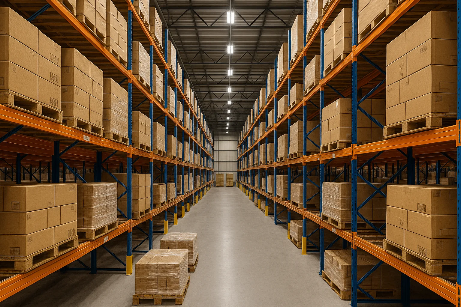 Warehousing