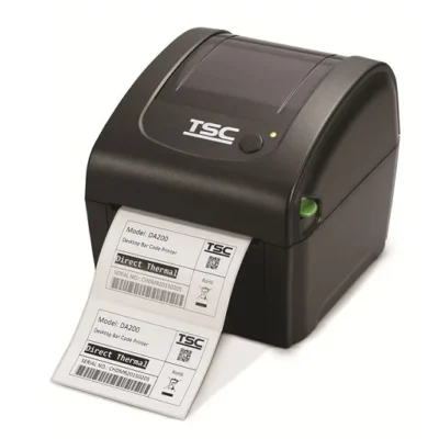 TSC DA220 USB+ETH ENHANCED LINERLESS CUT