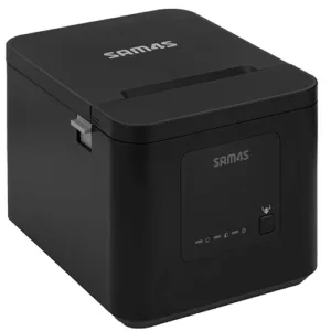 SAM4S HCUBE-102D-Thermal Printer USB RS232 ETH interface Blk
