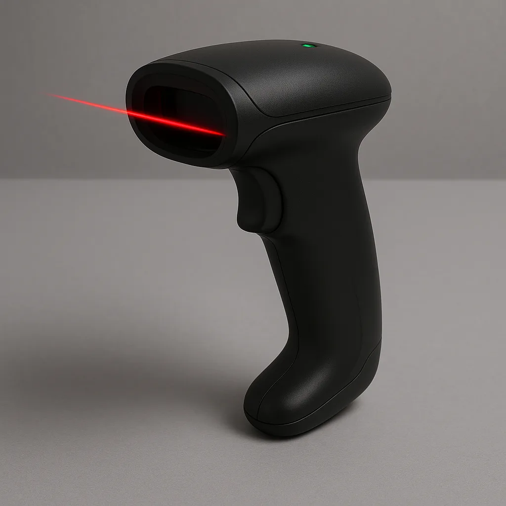 Barcode scanners