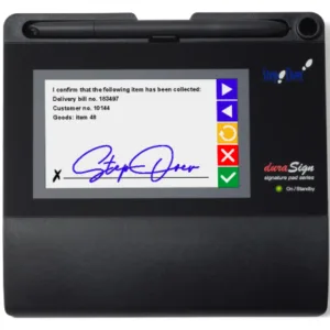 Stepover DuraSign Pad 4.3inch