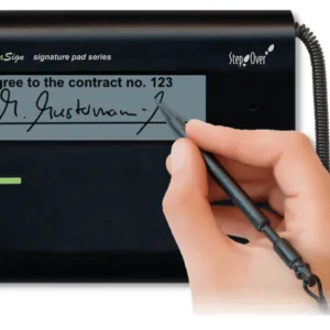 Stepover NaturaSign Pad Classic