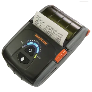 BIXOLON SPP-R200III 2" Bluetooth Printer no MSR iOS Android S