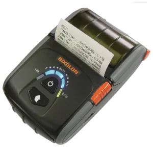 BIXOLON SPP-R200III 2" Bluetooth Printer no MSR iOS Android S