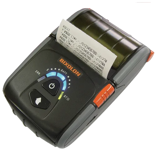 BIXOLON SPP-R200III 2" Bluetooth Printer no MSR iOS Android S