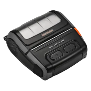 BIXOLON SPP-R410 4" Portable Bluetooth Printer IOS Android